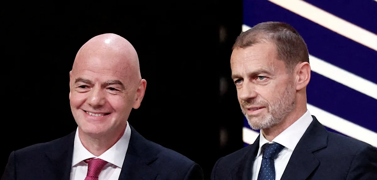 Uefa-Präsident verzichtet auf Kandidatur gegen Infantino