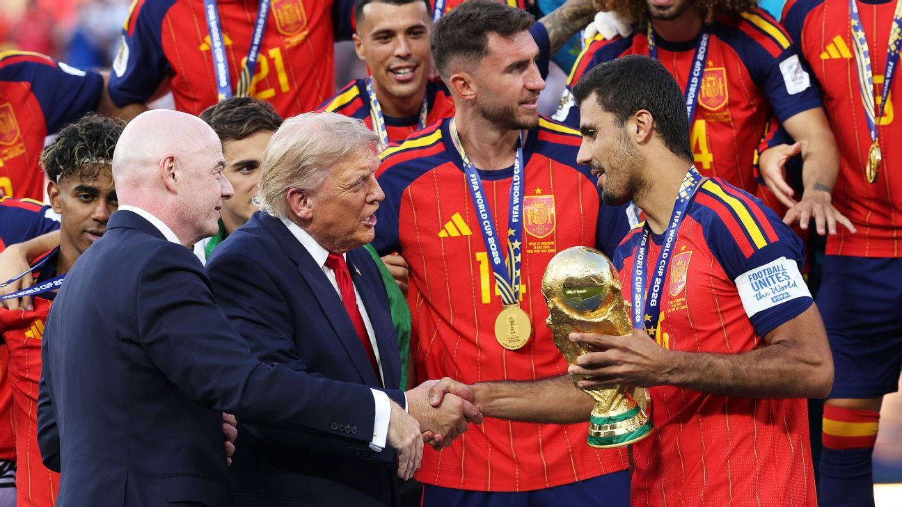 UEFA Rejects FIFA World Cup Investment Plan