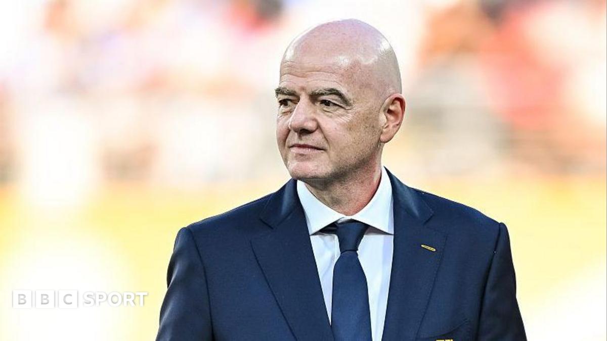 Uefa States Boycott Still Possible Despite FA Support for Infantino