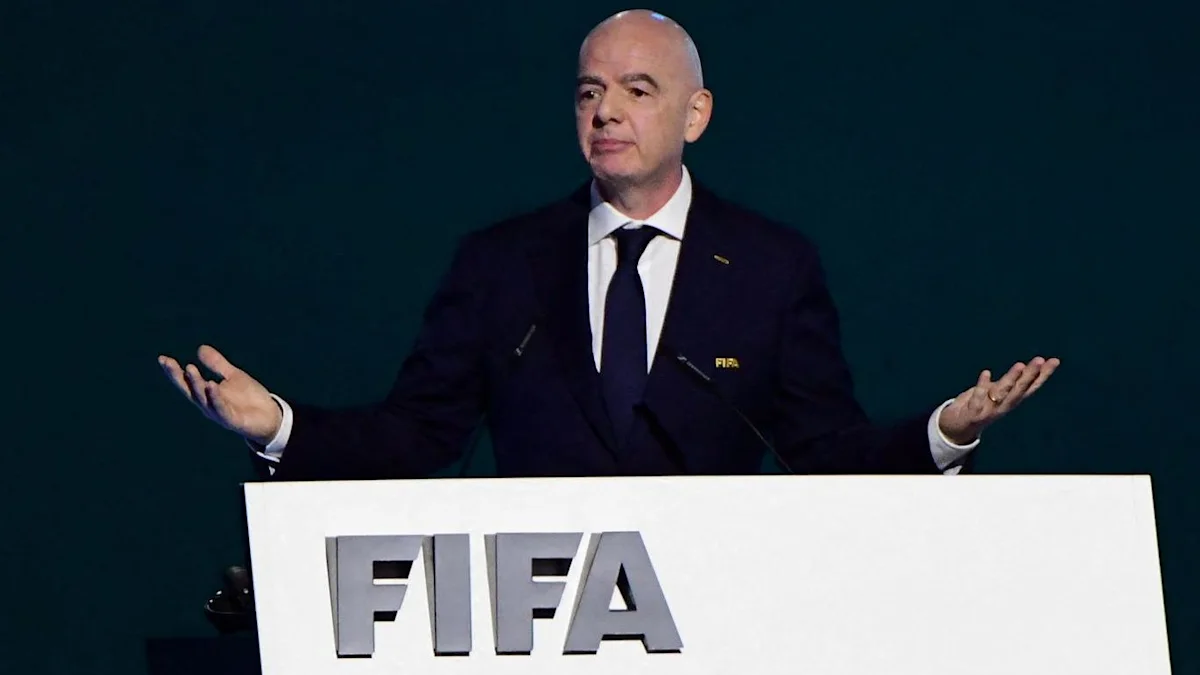 Uefa Threatens Legal Action Against Fifa Over Investment Plan