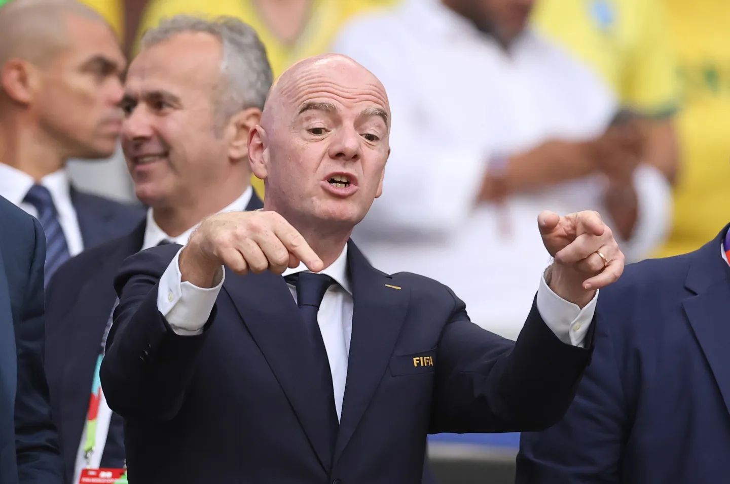 UEFA to Meet Over FIFA World Cup Sell-Off Plan
