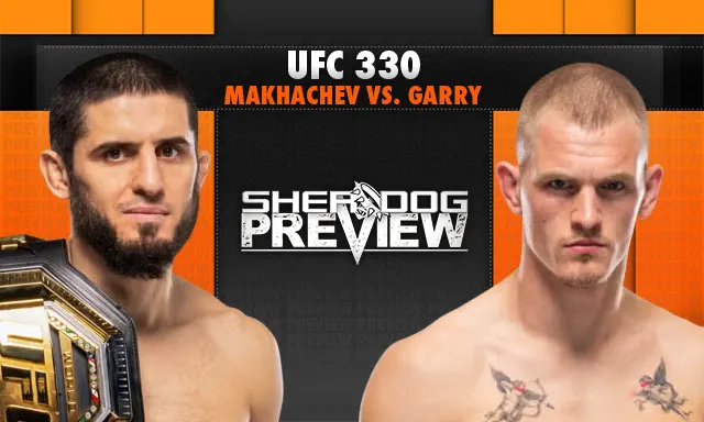 UFC 330 将在费城举行两场冠军赛