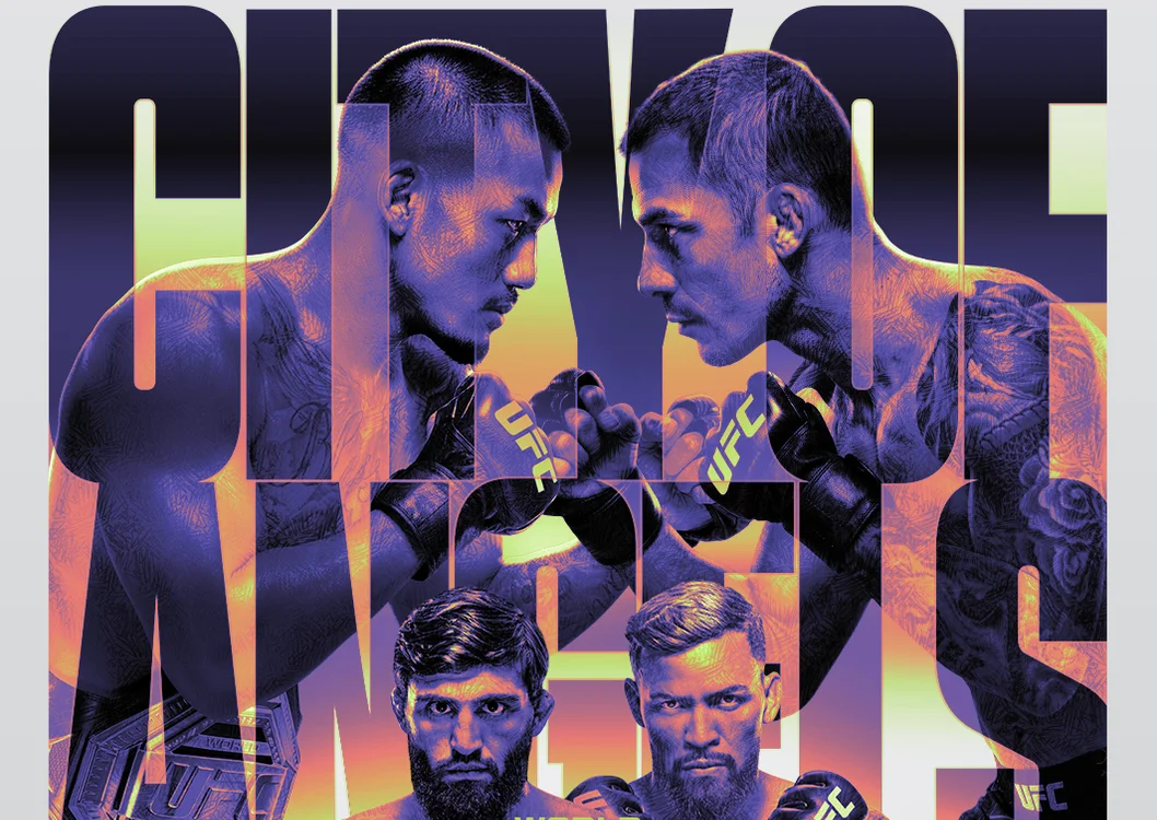 UFC 331 mit Van gegen Pantoja 2