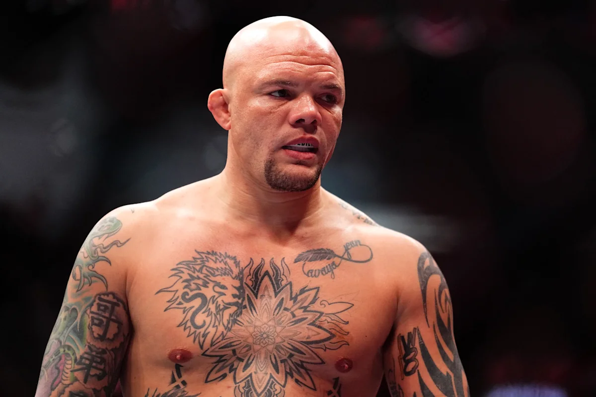 UFC Analyst Anthony Smith Faces Felony Charges in Nebraska