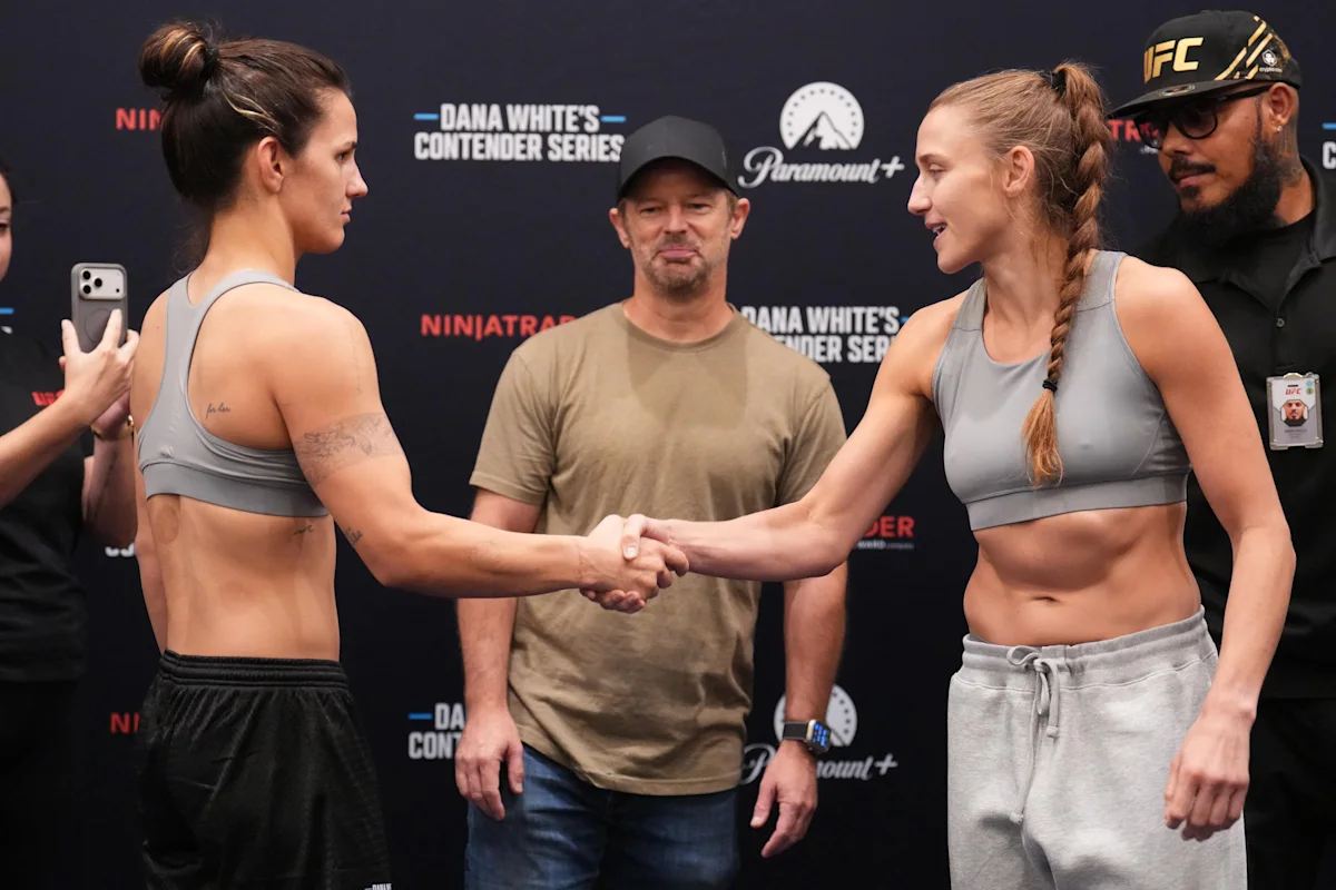 UFC ‘Contender Series’ Returns with New Season