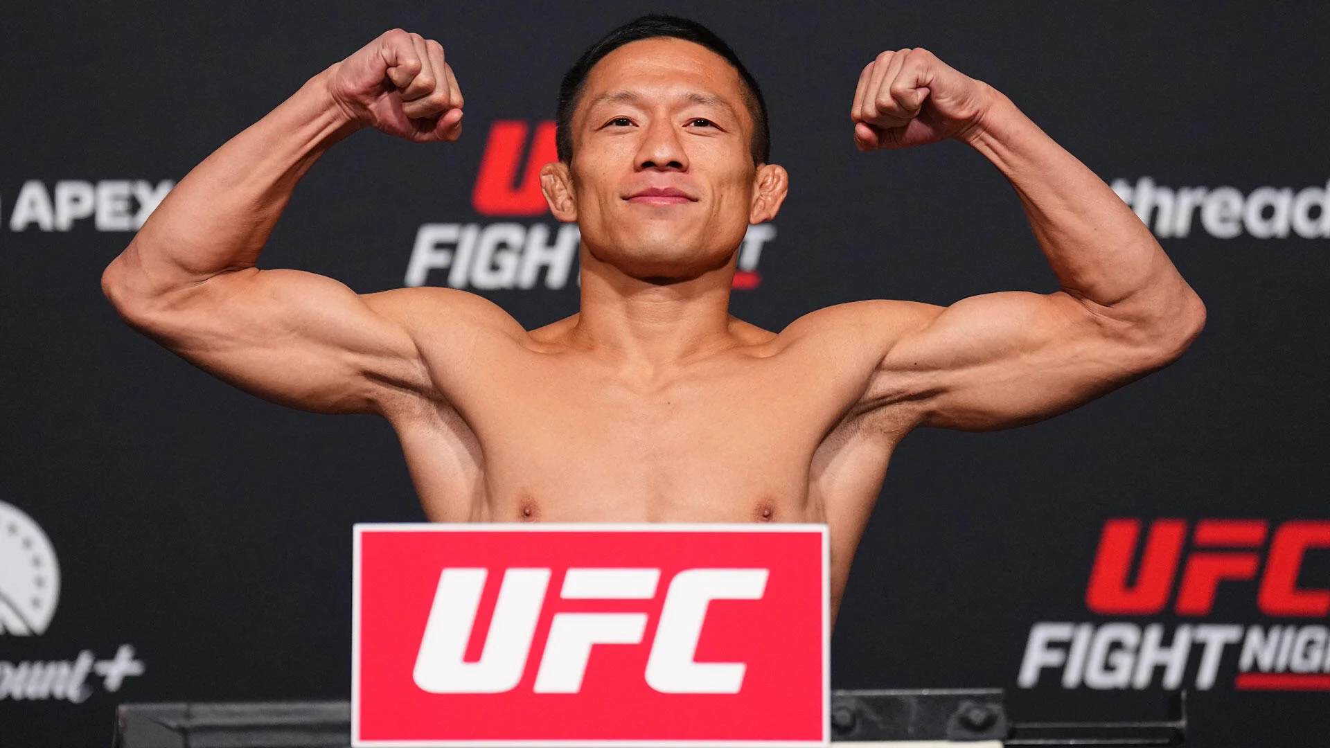 UFC Fight Night: Manel Kape vs. Kyoji Horiguchi Results and Highlights