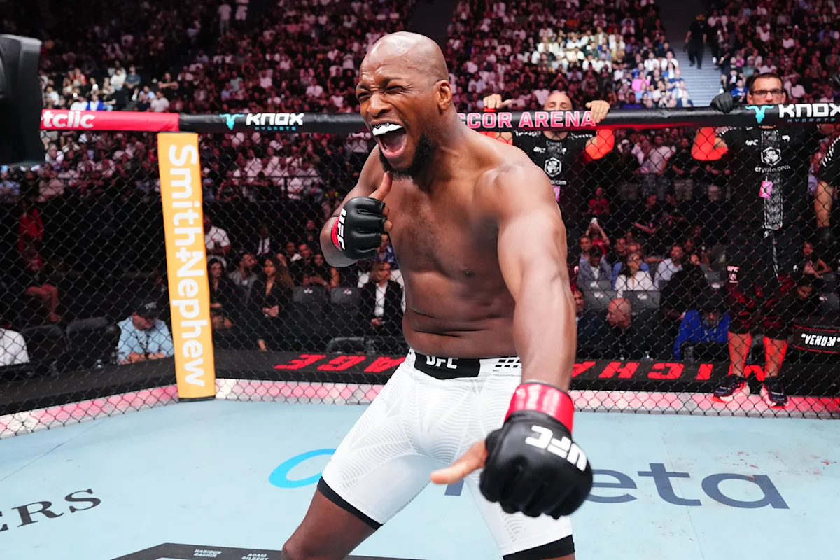 UFC Removes Michael Page From Rankings After Latest Win