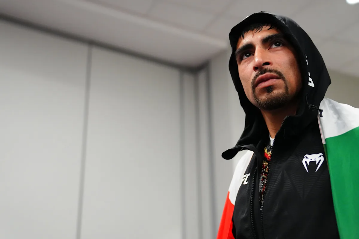 UFC Removes Two Fighters from Active Roster