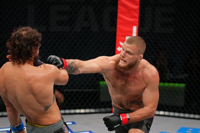 UFC to Feature Serbian Debut Fighter in Upcoming Event