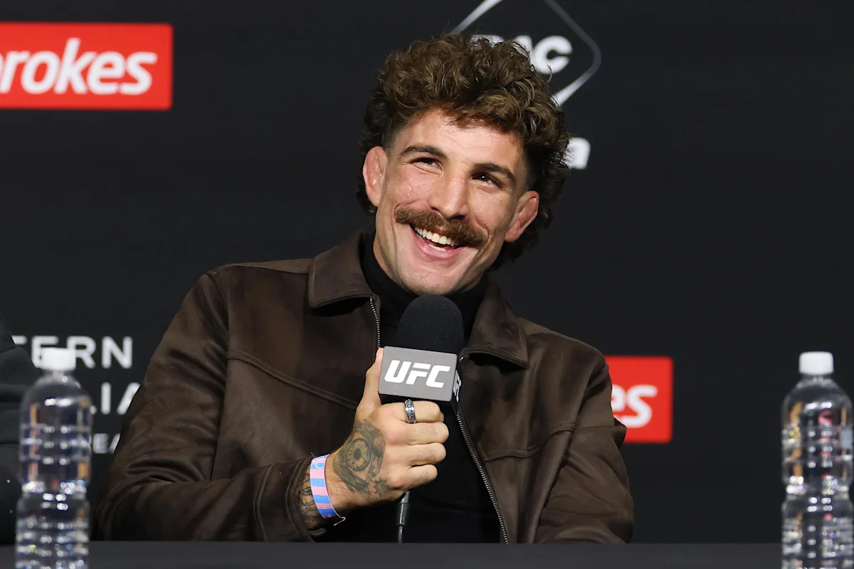 UFC Vegas 120 Post-Fight Presser Now Available