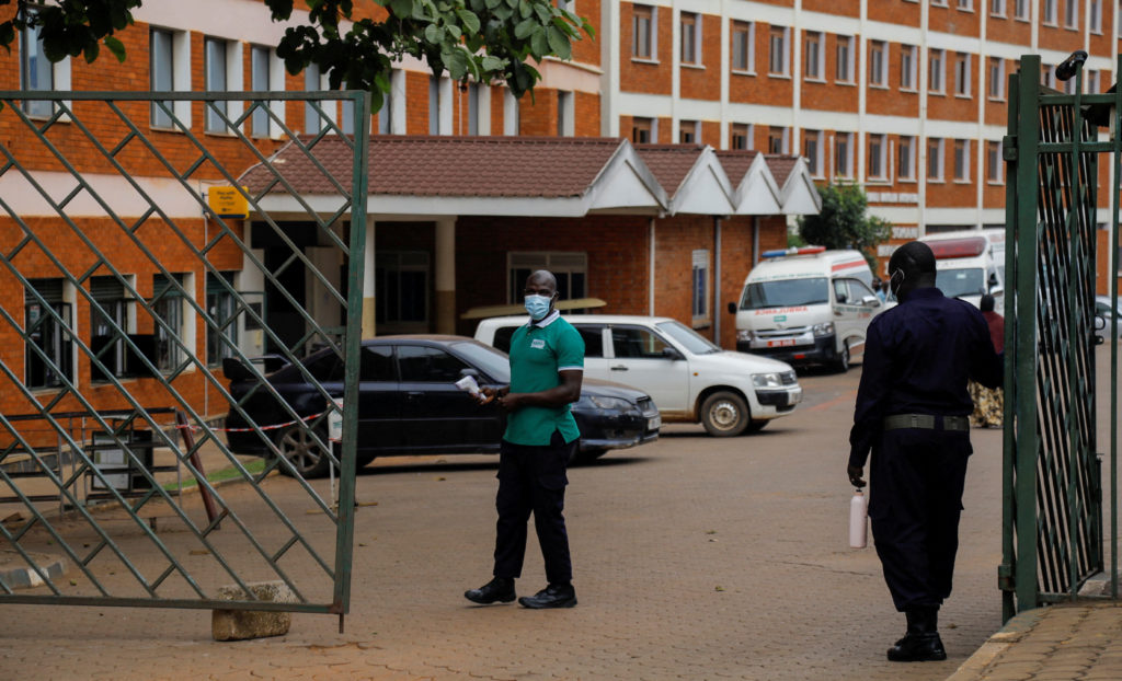 Uganda Reports New Ebola Cases as DRC Infections Exceed 900