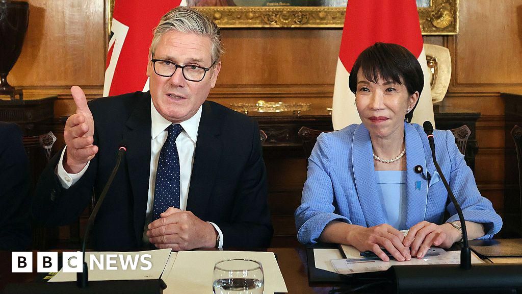 UK and Japan Announce £18 Billion Investment Partnership