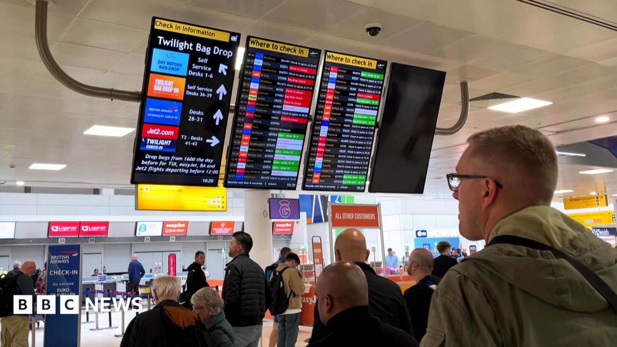 UK Flights Disrupted Again by Air Traffic Control Glitch; Airlines Demand Reform