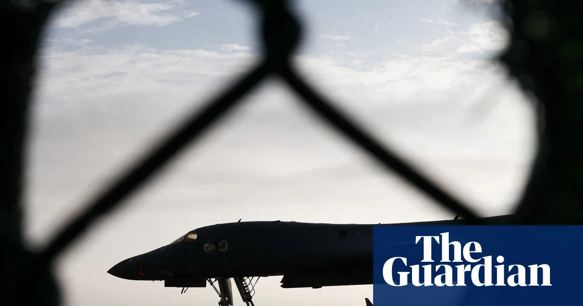 英國政府將 RAF Fairford 事件歸咎於伊朗革命衛隊