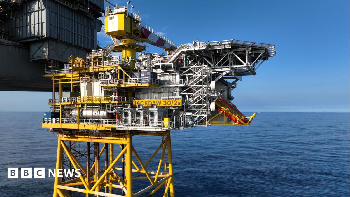 UK Government Set to Approve Jackdaw Gas Field, Rosebank Decision Delayed