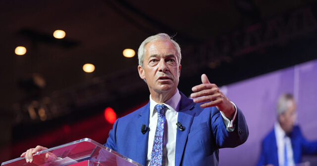 UK Green Party Leader Investigated After Guillotine Post Linked to Nigel Farage