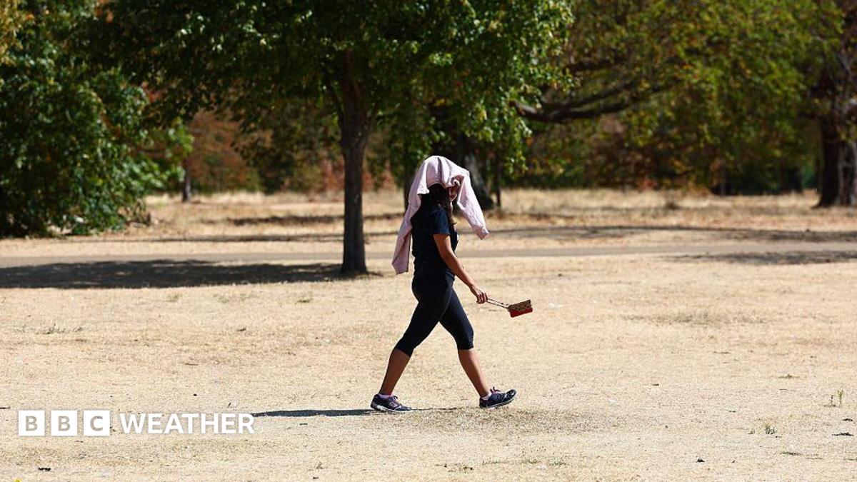 UK Met Office Issues Amber Extreme Heat Warning for Thursday