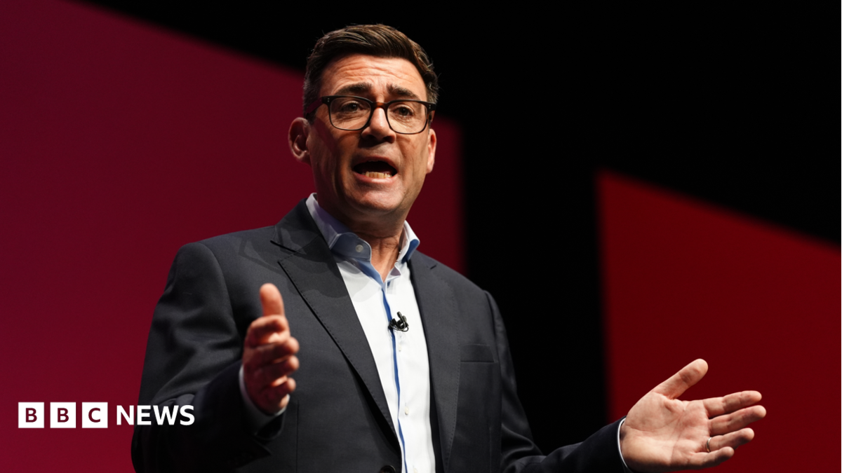 UK Prime Minister Burnham Suggests Rejoining EU Among Options for Future Relationship