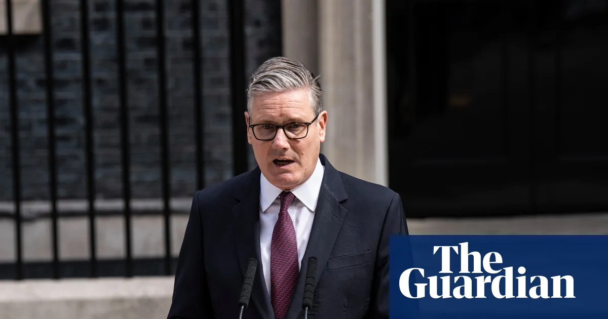 UK Prime Minister Keir Starmer Resigns; Andy Burnham Named Likely Successor