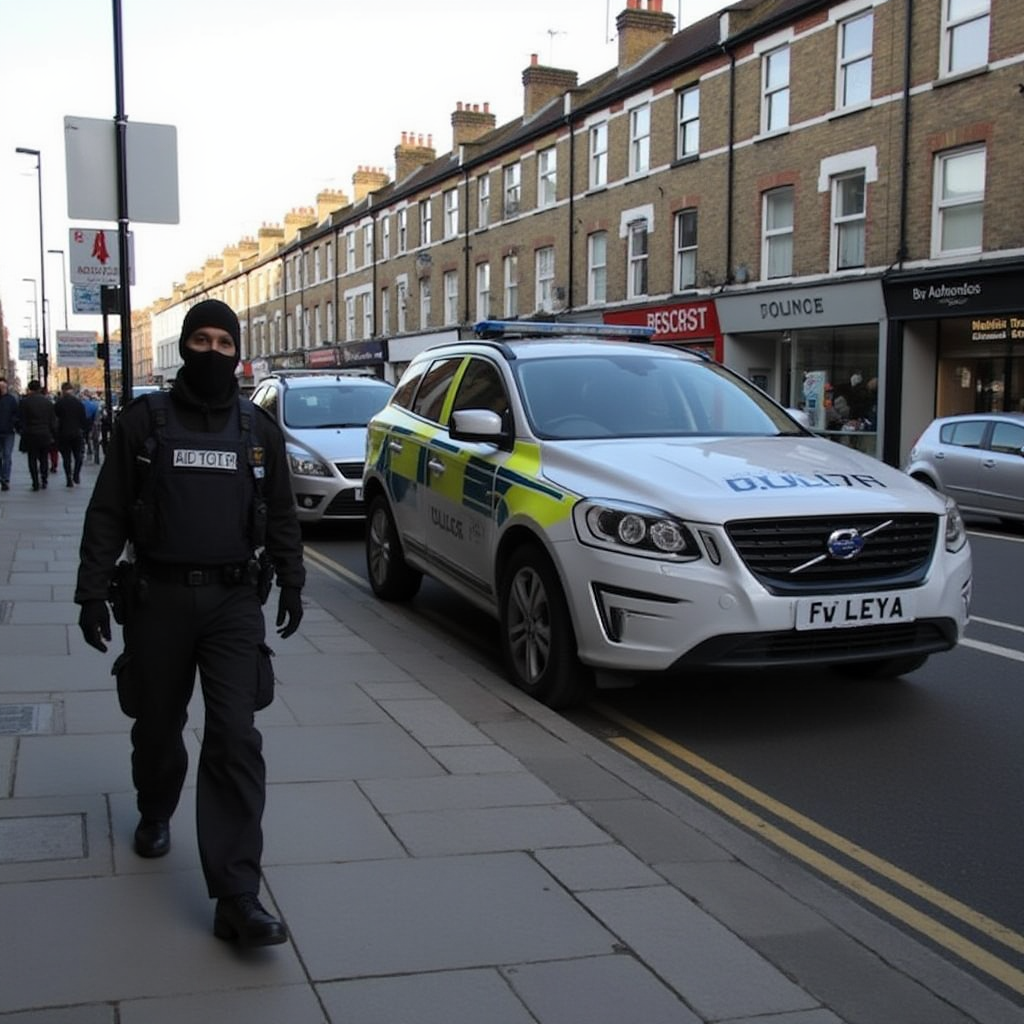 UK Terrorism Threat Level Raised to Severe After Golders Green Attack