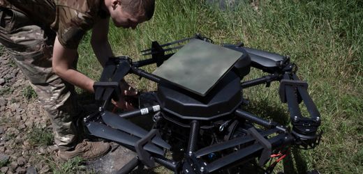 Ukraine: Abhängigkeit von US-Satelliten und Starlink nimmt zu