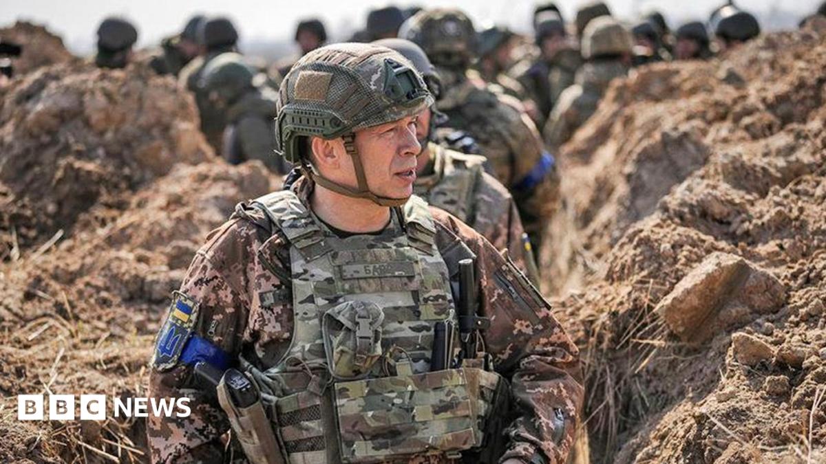 Ukraine Claims to Have Broken Russia’s Offensive Capability, Former Commander Details Stalled Advances