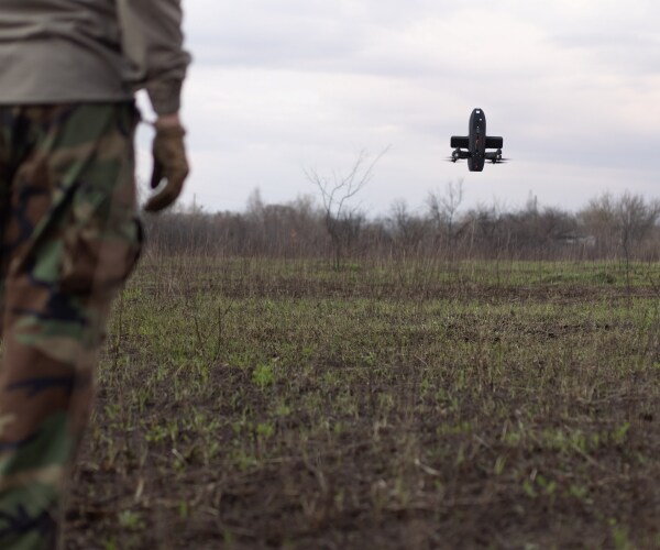 Ukraine Deploys AI-Powered Interceptor Drones Against Russian Shahed Attacks
