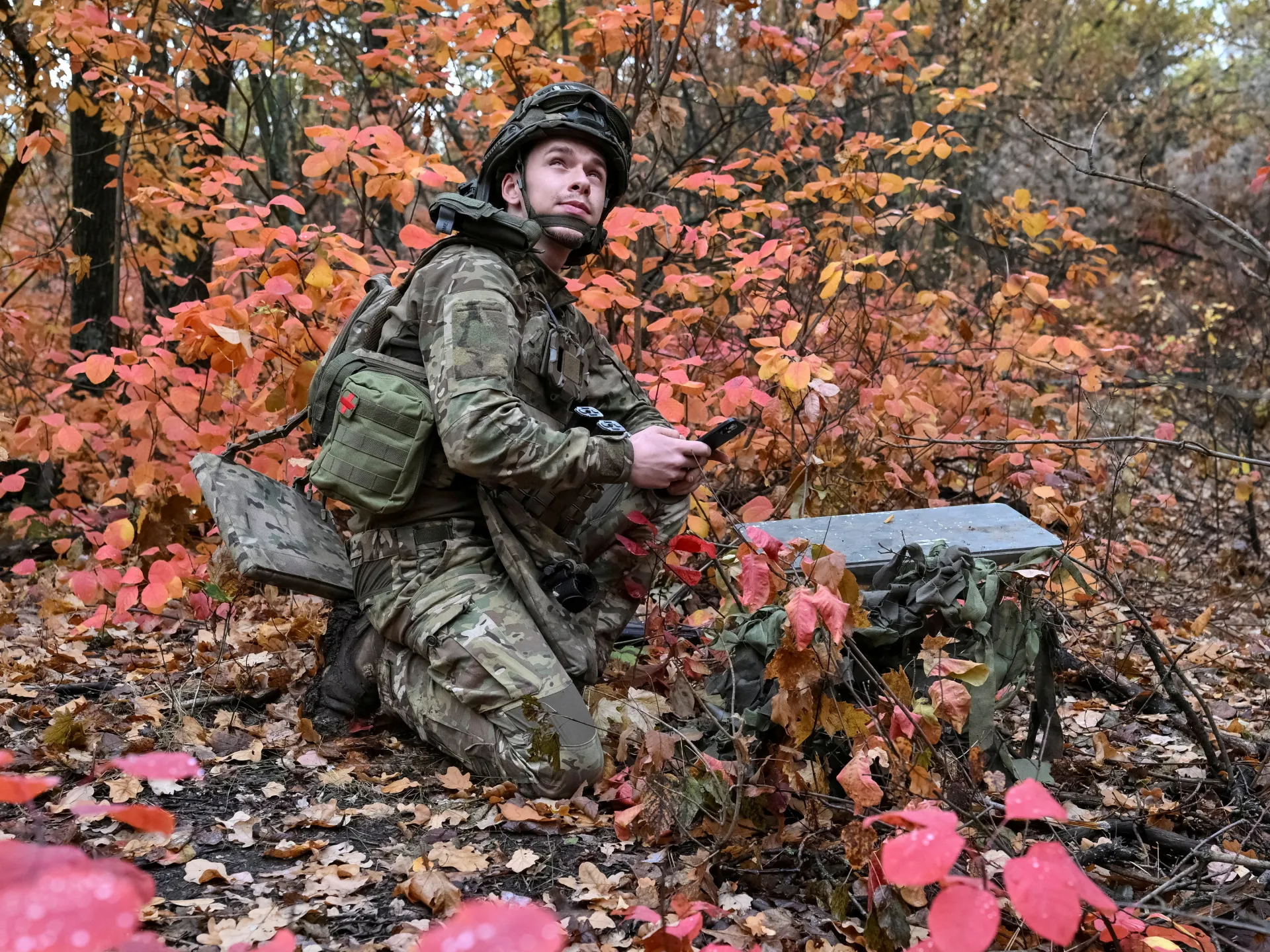 Ukraine Drone Operations Disrupted by Throttled Starshield Network; US and SpaceX Dispute Responsibility