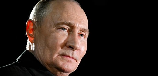 Ukraine-Krieg: US-Thinktank widerspricht Putins Angaben zu Geländegewinnen, während Russland Angriffe verstärkt