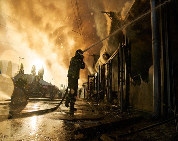 Ukraine Launches Large-Scale Aerial Attack on Russia, Killing At Least Six