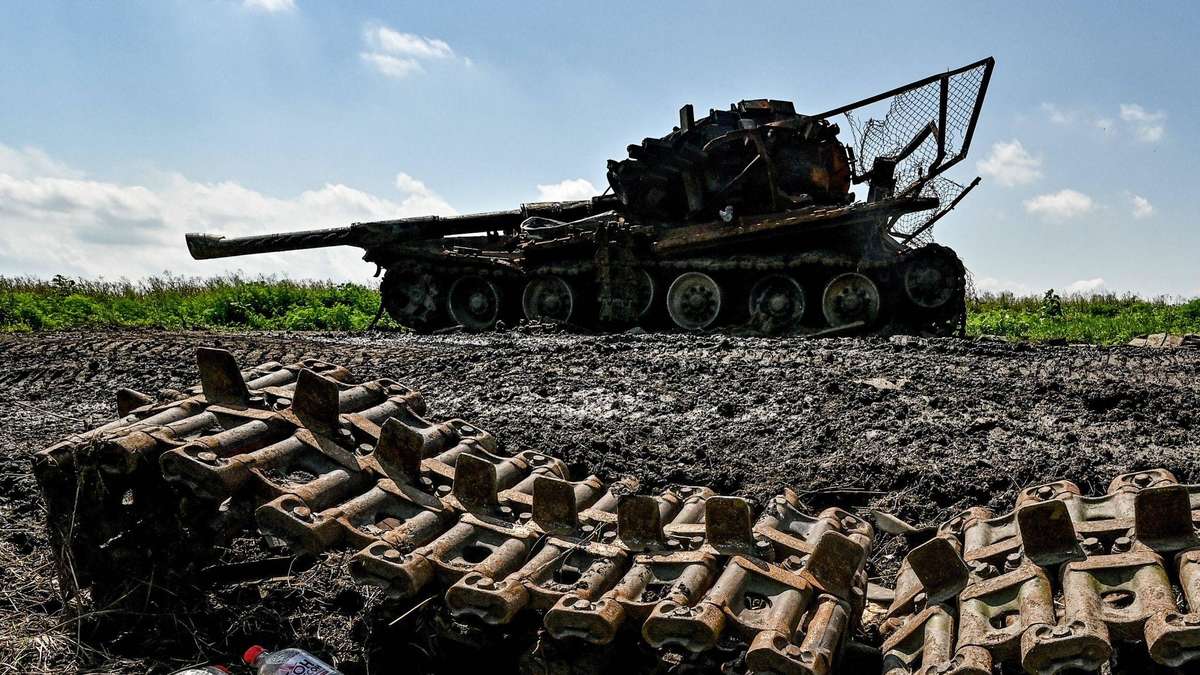 Ukraine meldet hohe Verluste russischer Truppen und intensive Kämpfe an der Front