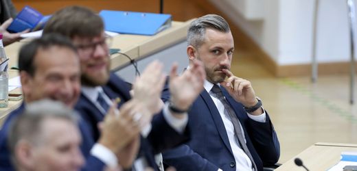 Ulrich Siegmund will sich im Dezember als Ministerpräsident in Sachsen-Anhalt zur Wahl stellen