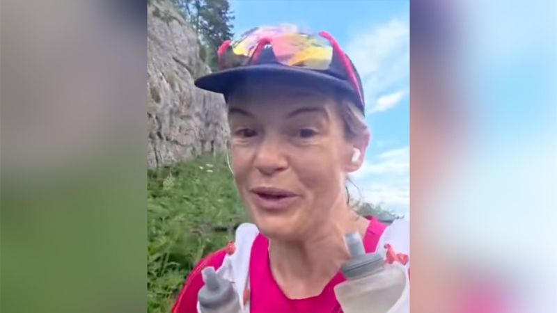 Ultrarunner Sets New Record Crossing Eight European Countries