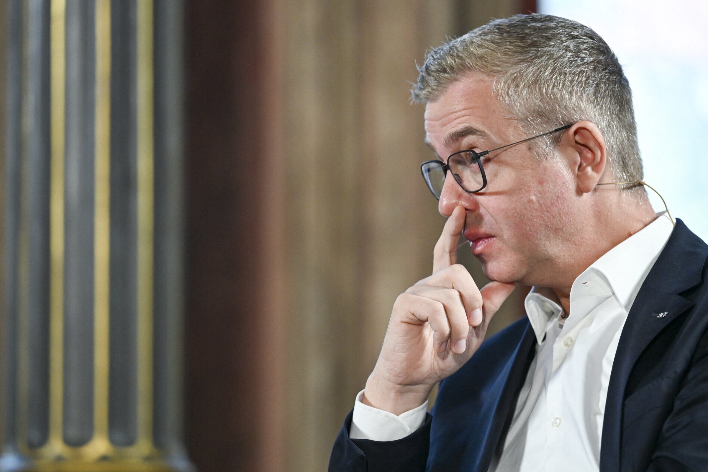 Umfragetief der Berliner CDU und BSW-Prognose werfen Fragen zur Abgeordnetenhauswahl auf