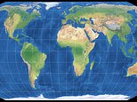 UN Endorses Map Showing Africa’s True Size, US Votes Against Resolution