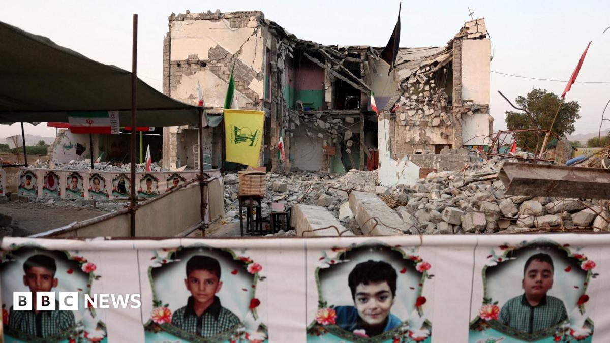 UN Experts Say US Strikes on Iran May Constitute War Crimes