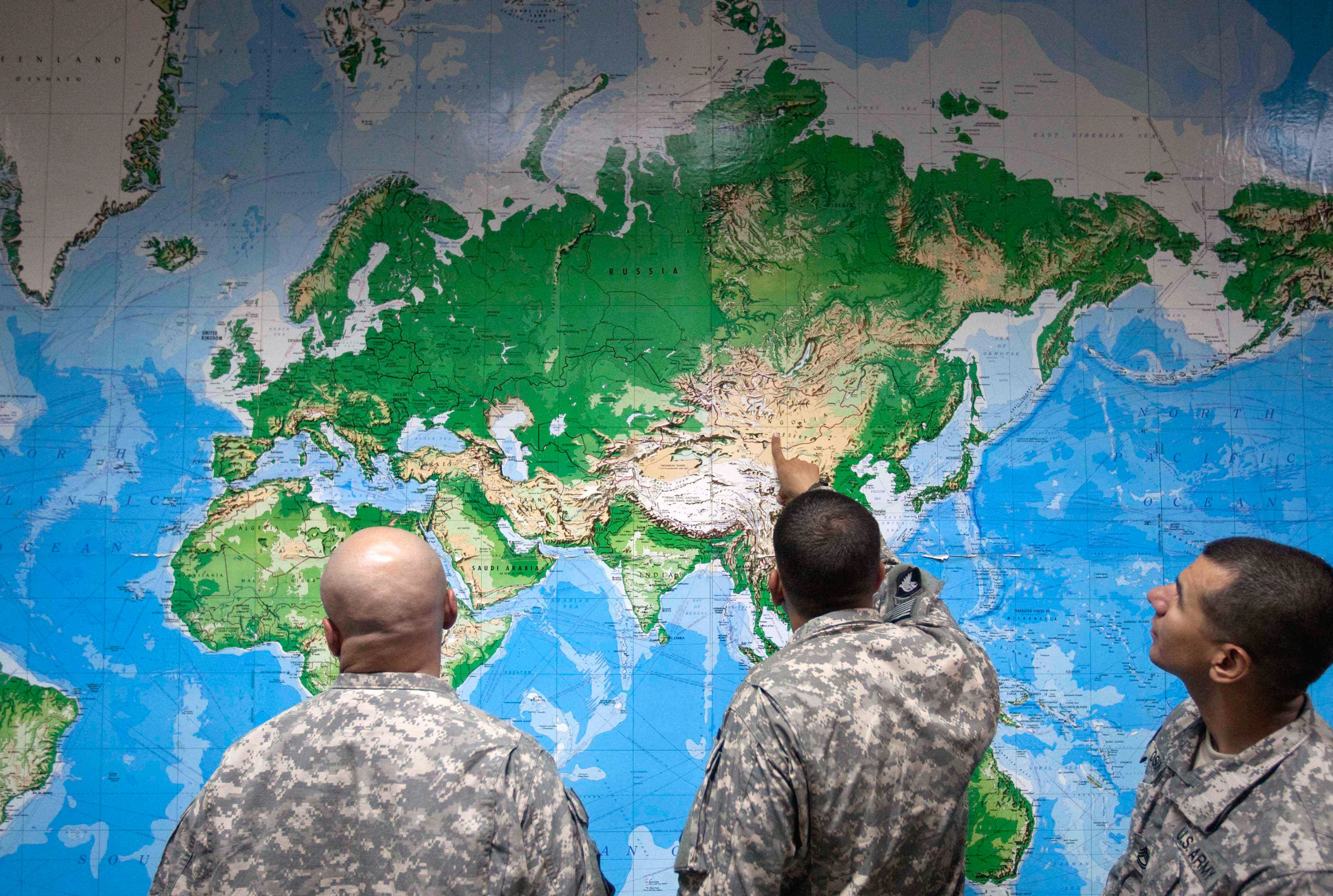 UN General Assembly Endorses New World Map Reflecting Africa’s True Size, US Votes Against