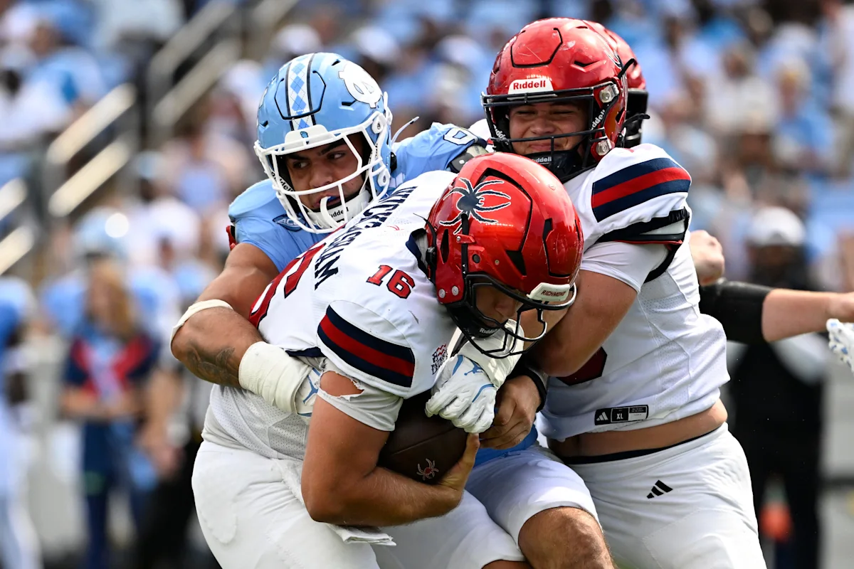 UNC Pass-Rusher in Preseason-Liste aufgenommen