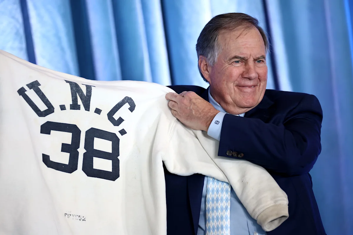 UNC's Belichick Hire Faced Lack of Interest, Opinion States