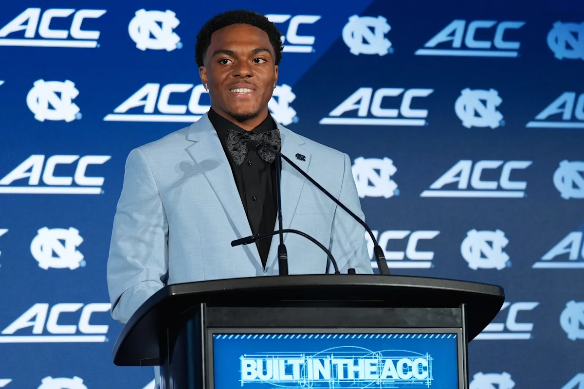 UNC Wide Receiver Jordan Shipp Named to Preseason Watch List