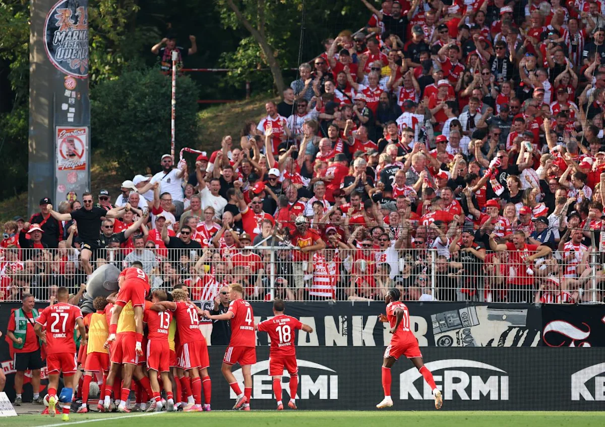 Union Berlin, Schalke 04 Seek First Bundesliga Wins