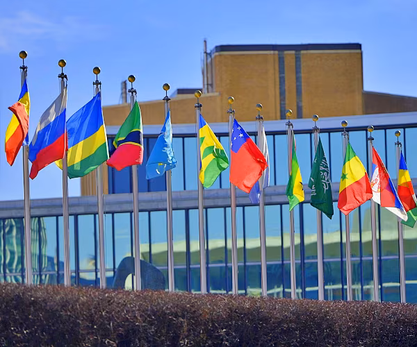 United Nations General Assembly Elects Austria, Portugal, Trinidad and Tobago, and Zimbabwe to Security Council