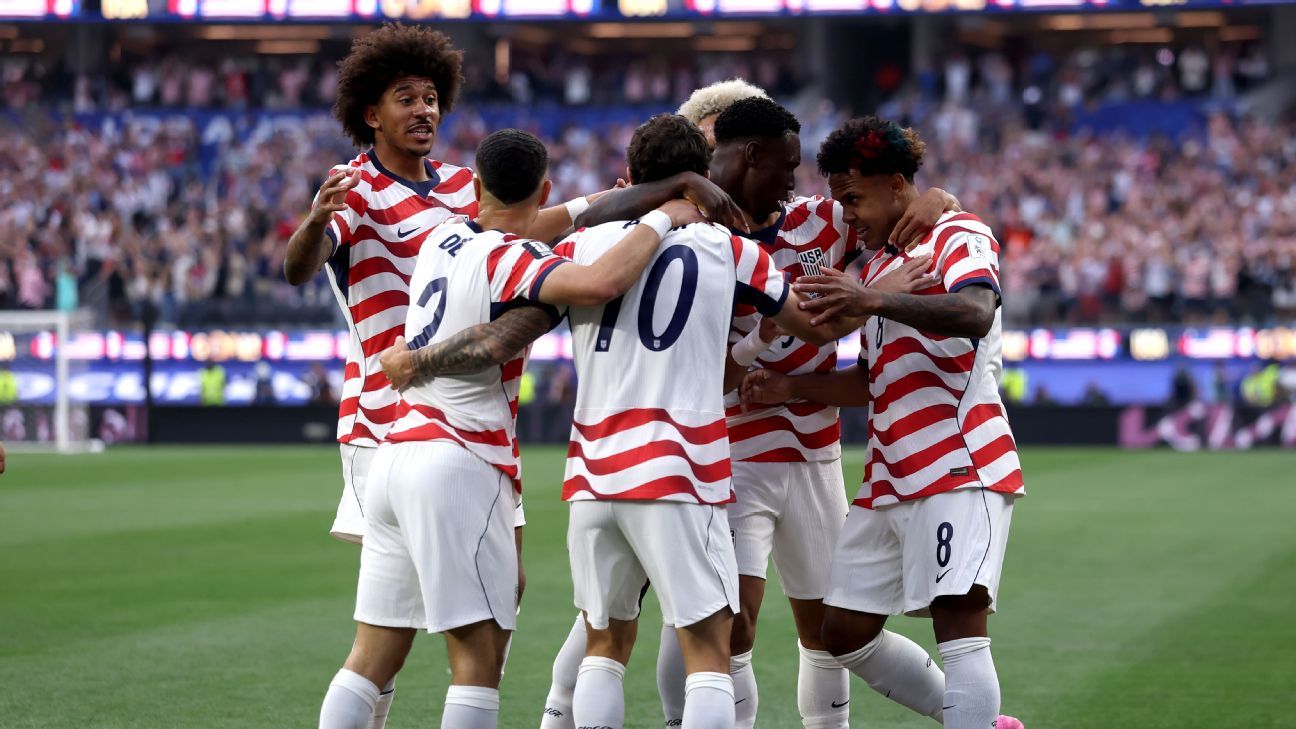 United States Defeats Paraguay 4-1 in World Cup Qualifier