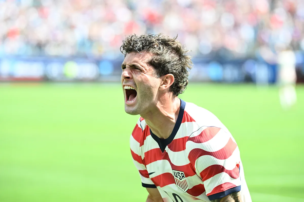 United States to Face Paraguay in 2026 World Cup Group Match