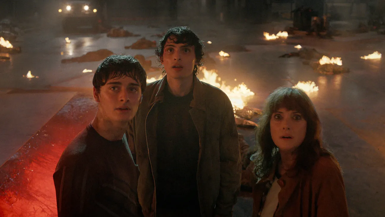 Universal Studios Celebrates ‘Stranger Things’ Finale at Halloween Horror Nights