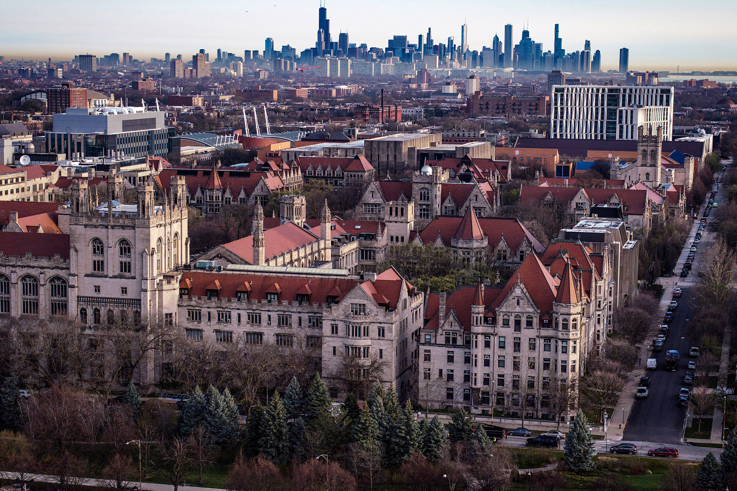 University of Chicago Fraternity Faces Second Sexual Assault Lawsuit in a Week
