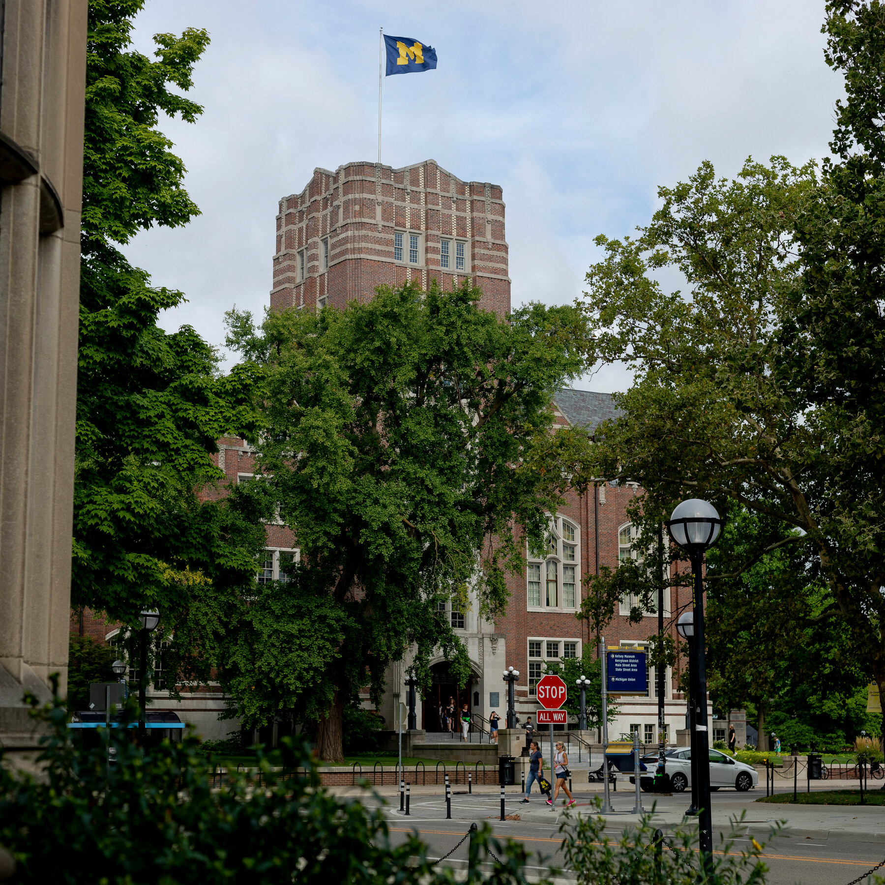University of Michigan to Implement Pass/Fail Grading for First-Year Students