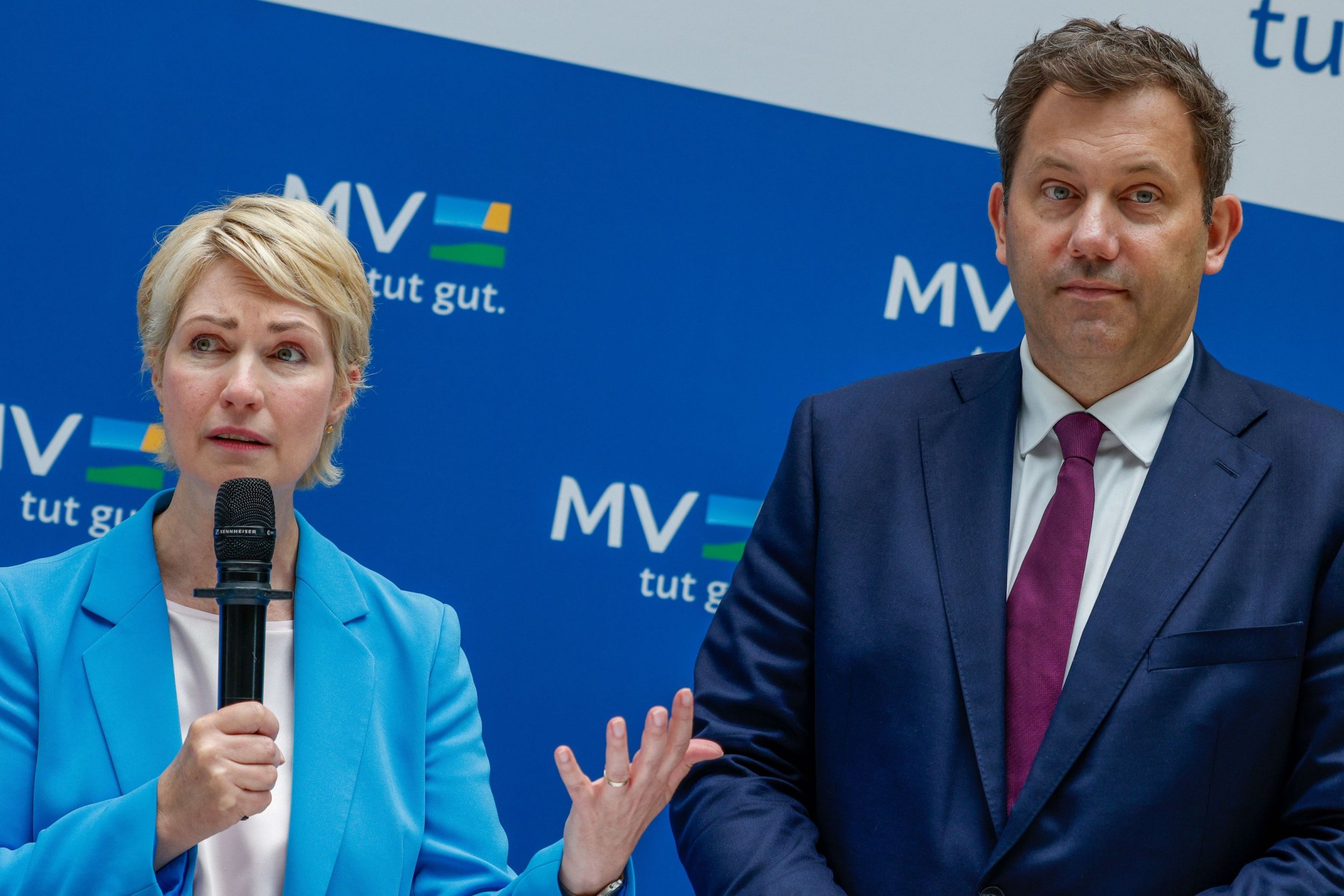 Unruhe in der SPD hält an, trotz Bestätigung von Schwesing
