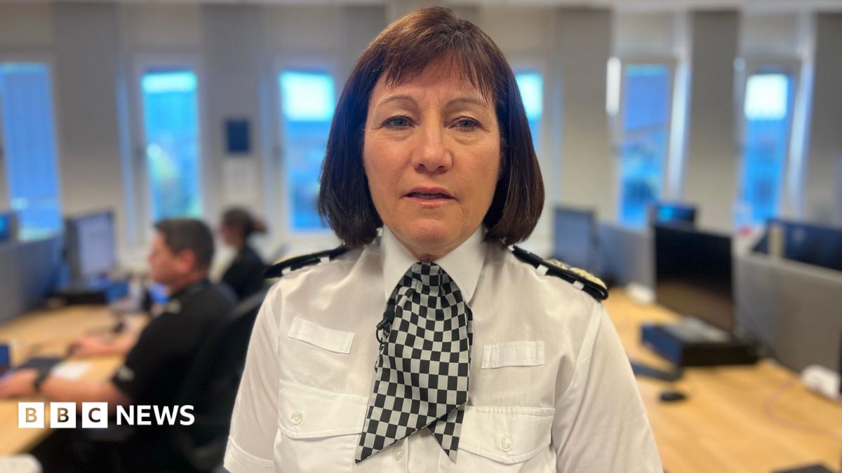 Up to 50 Scottish Police Officers Suspended Amid Violence Against Women Allegations