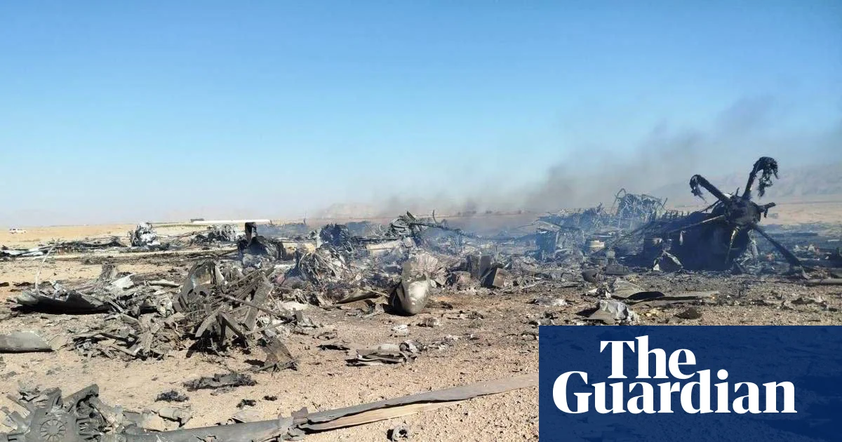 US Airman Recounts Harrowing Rescue from Iran After Being Shot Down